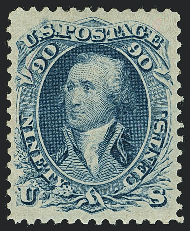 Sale no. 1122 — Lot no. 34 — Siegel Auction Galleries