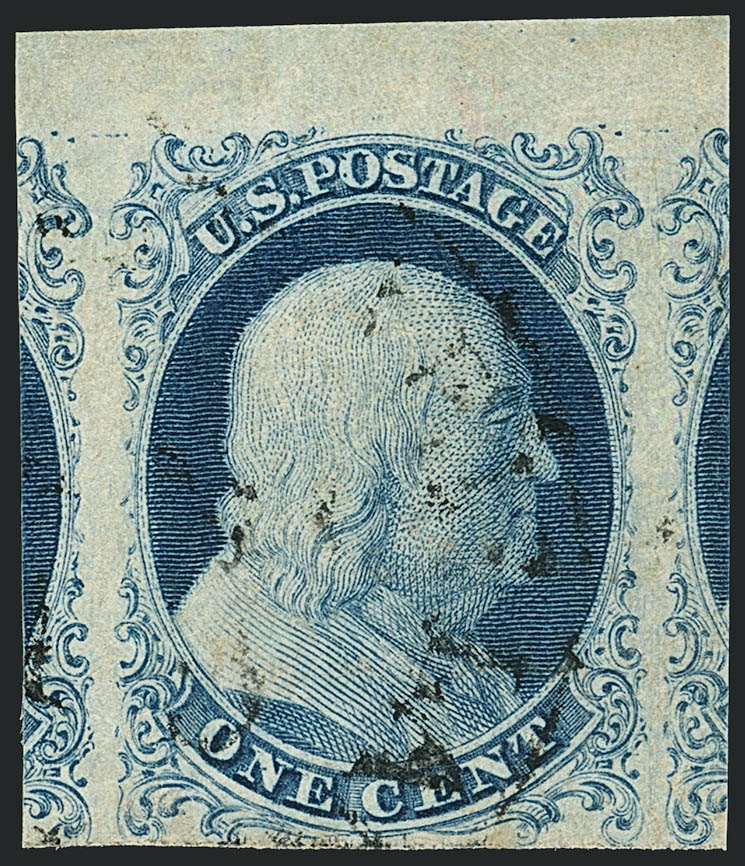Sale no. 1122 — Lot no. 4 — Siegel Auction Galleries