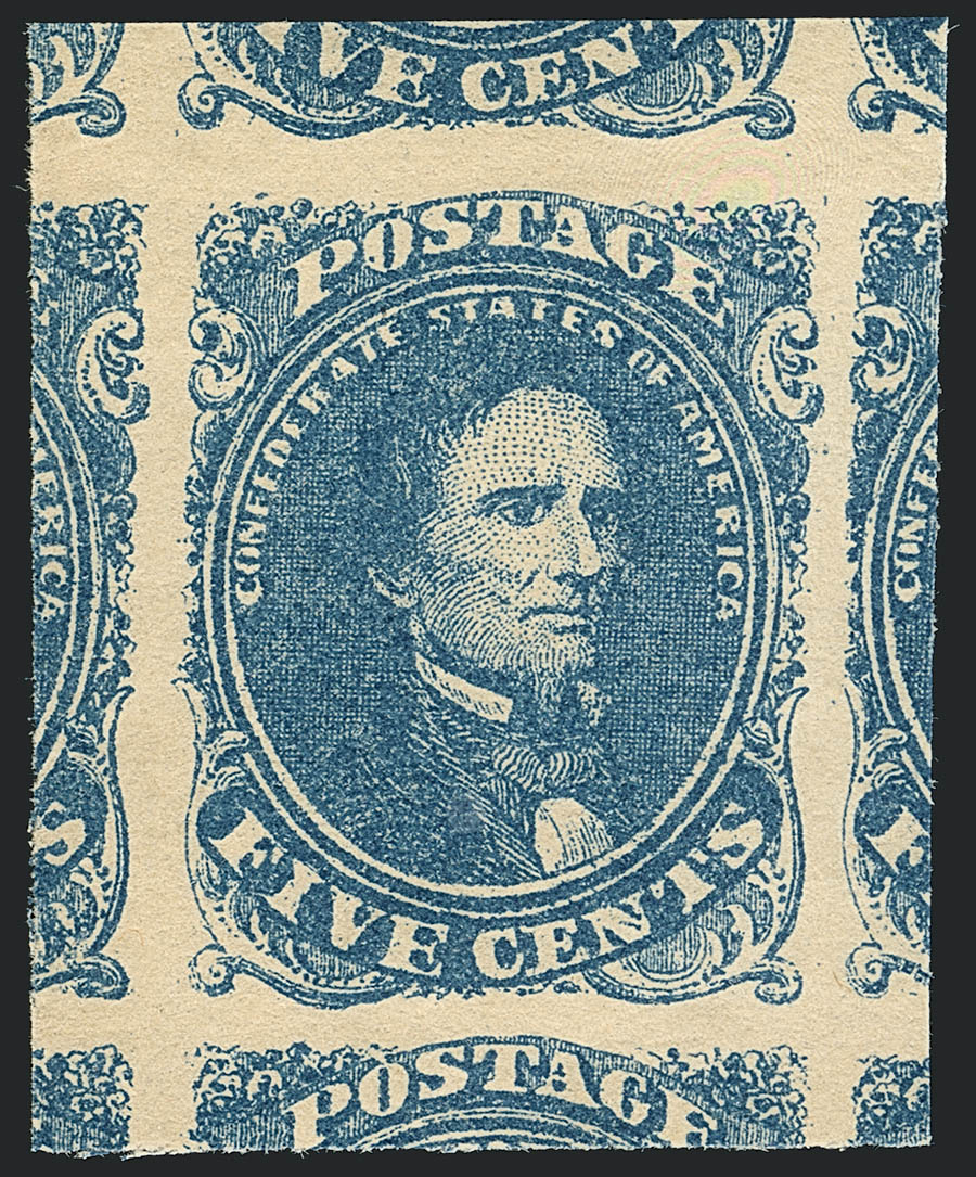 Sale no. 1122 — Lot no. 40 — Siegel Auction Galleries