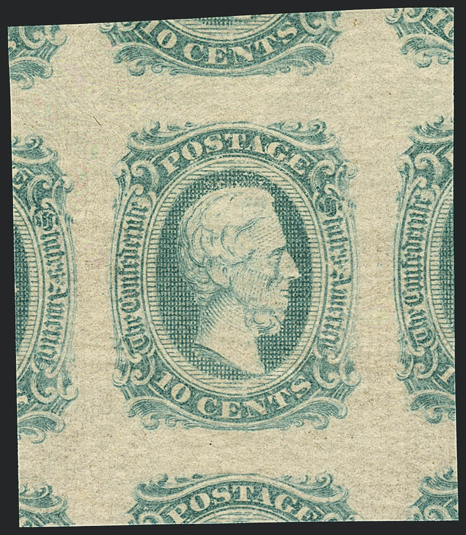 Sale no. 1122 — Lot no. 44 — Siegel Auction Galleries