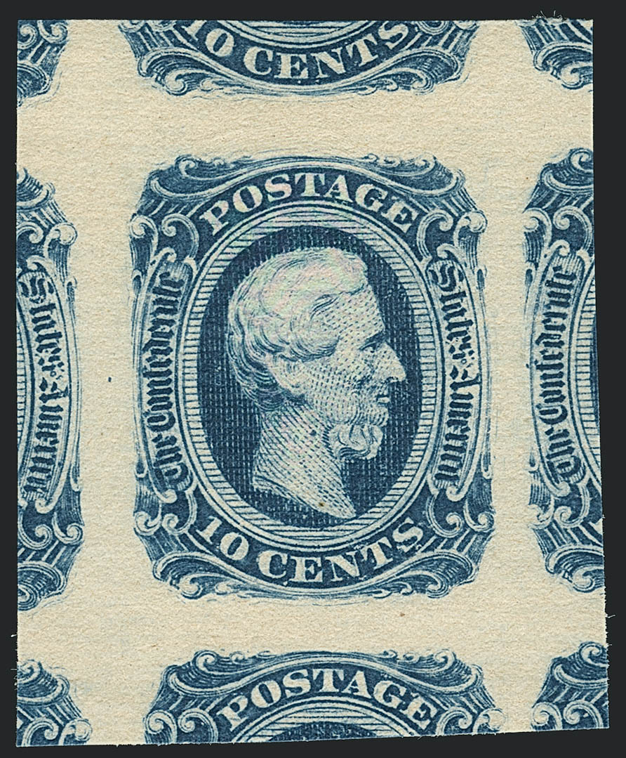 Sale no. 1122 — Lot no. 45 — Siegel Auction Galleries