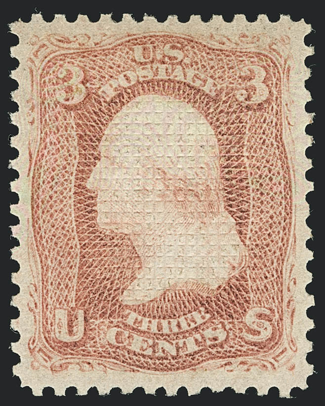 Sale no. 1122 — Lot no. 46 — Siegel Auction Galleries
