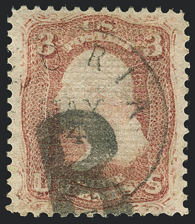 Sale no. 1122 — Lot no. 48 — Siegel Auction Galleries