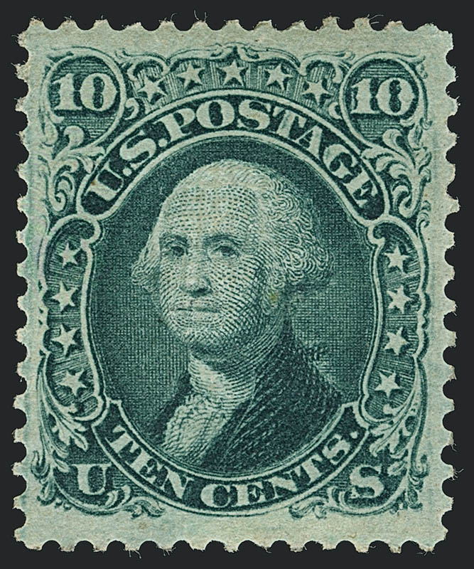 Sale no. 1122 — Lot no. 49 — Siegel Auction Galleries