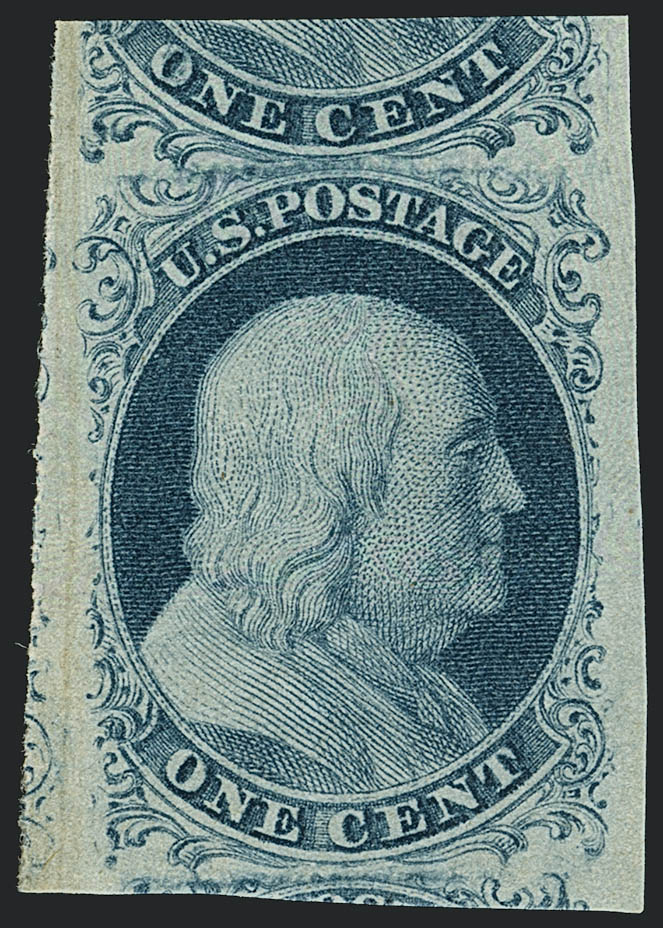 Sale no. 1122 — Lot no. 5 — Siegel Auction Galleries