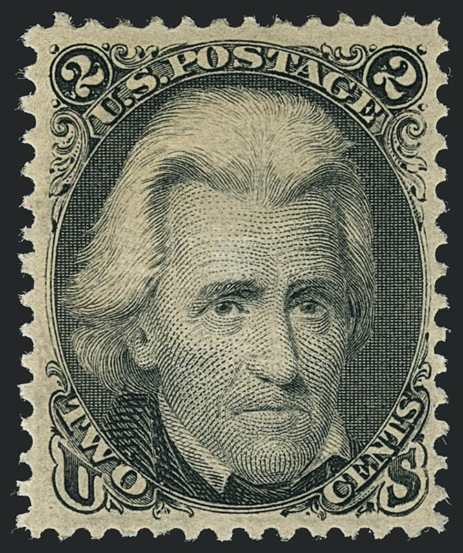 Sale no. 1122 — Lot no. 50 — Siegel Auction Galleries
