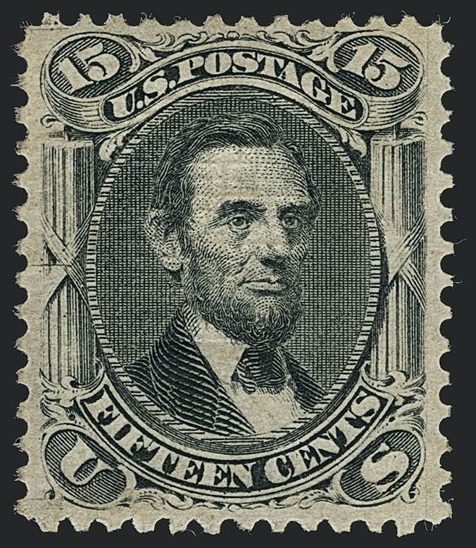 Sale no. 1122 — Lot no. 52 — Siegel Auction Galleries