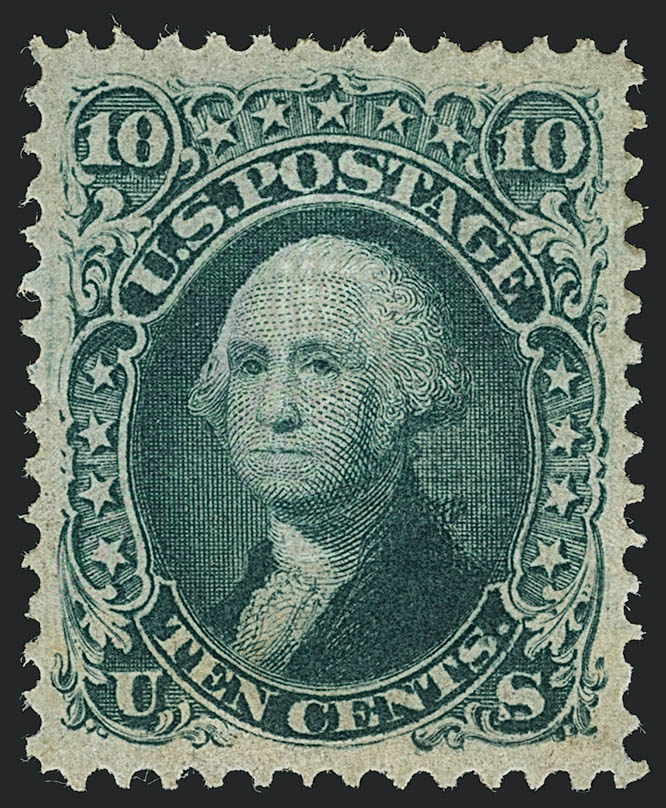 Sale no. 1122 — Lot no. 53 — Siegel Auction Galleries