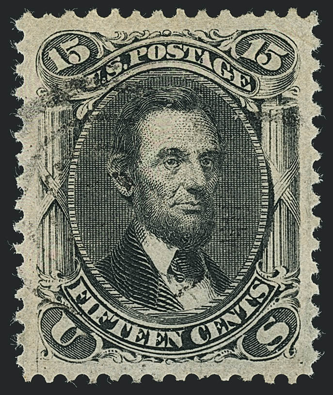 Sale no. 1122 — Lot no. 55 — Siegel Auction Galleries