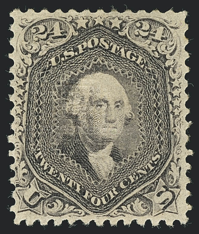Sale no. 1122 — Lot no. 56 — Siegel Auction Galleries
