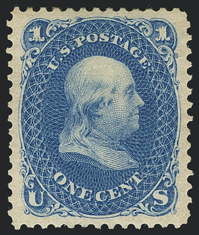 Sale no. 1122 — Lot no. 57 — Siegel Auction Galleries