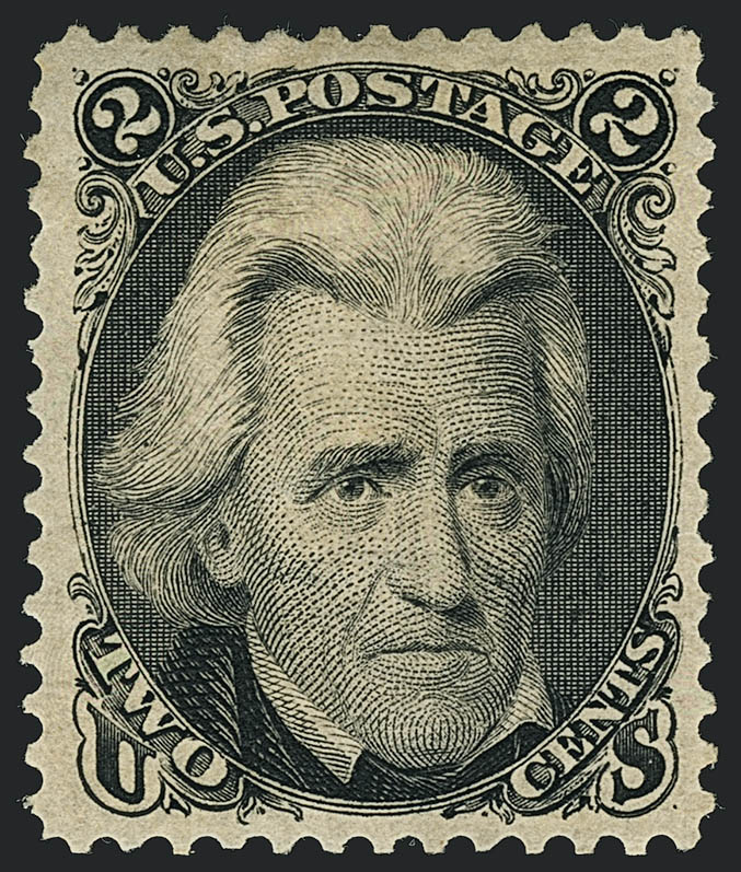 Sale no. 1122 — Lot no. 58 — Siegel Auction Galleries