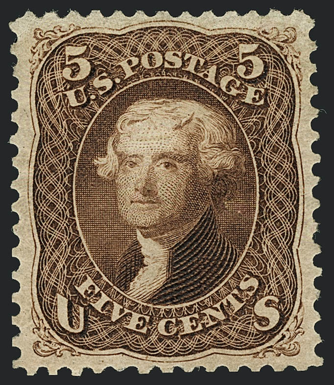 Sale no. 1122 — Lot no. 60 — Siegel Auction Galleries