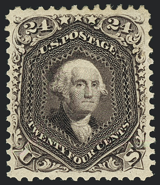 Sale no. 1122 — Lot no. 62 — Siegel Auction Galleries
