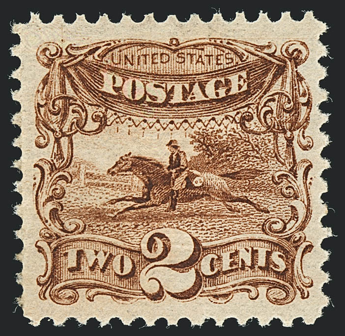 Sale no. 1122 — Lot no. 64 — Siegel Auction Galleries