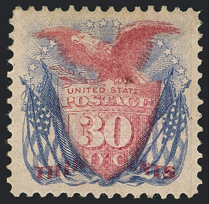 Sale no. 1122 — Lot no. 70 — Siegel Auction Galleries