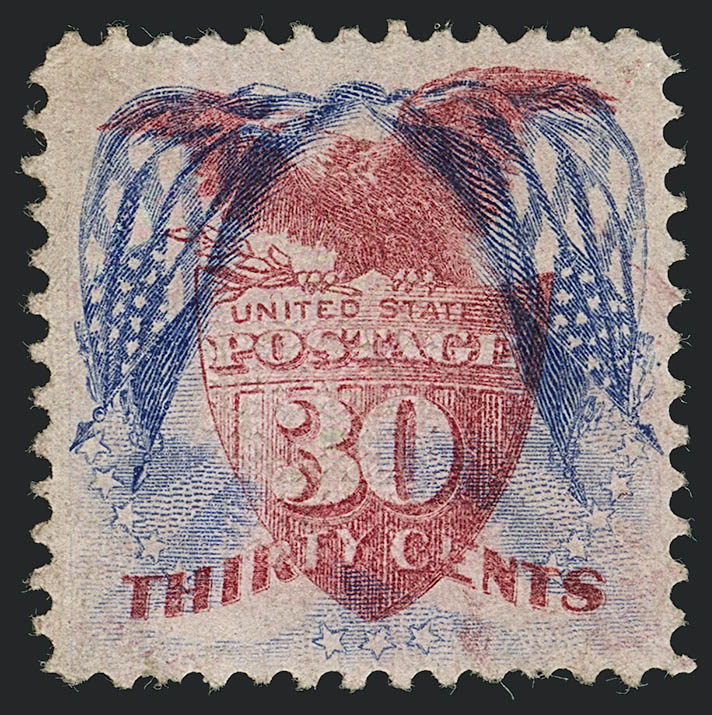Sale no. 1122 — Lot no. 72 — Siegel Auction Galleries
