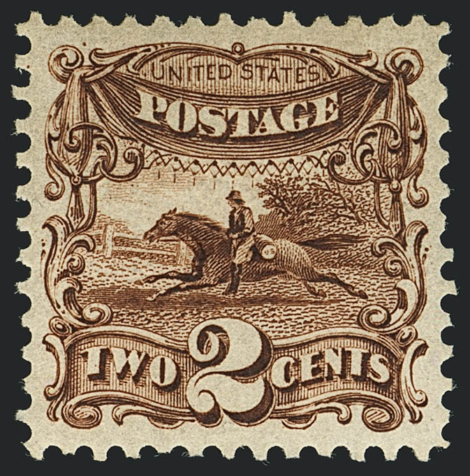 Sale no. 1122 — Lot no. 73 — Siegel Auction Galleries