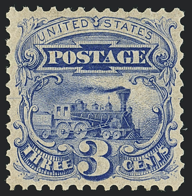 Sale no. 1122 — Lot no. 74 — Siegel Auction Galleries