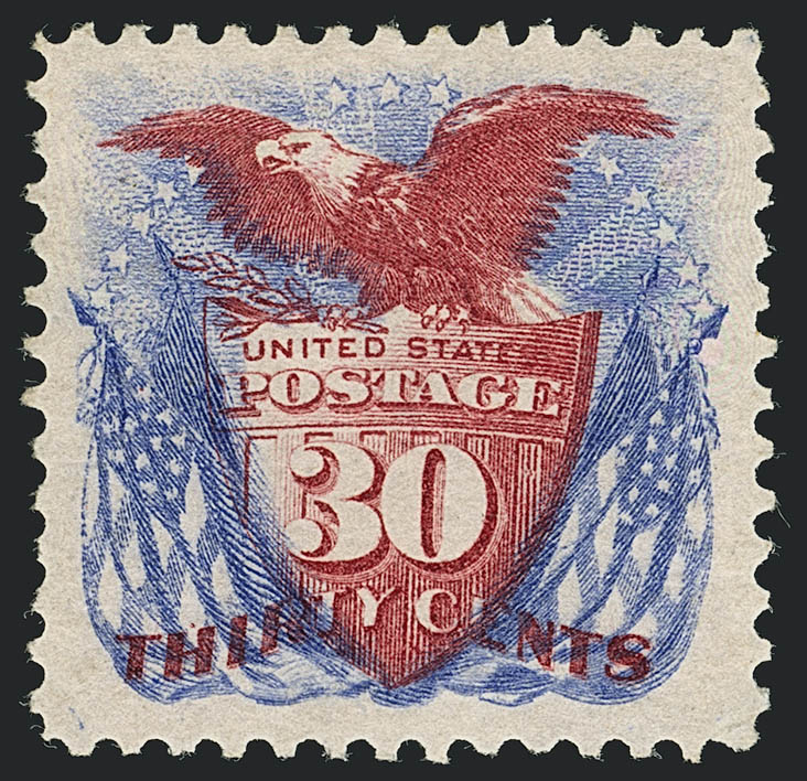 Sale no. 1122 — Lot no. 76 — Siegel Auction Galleries