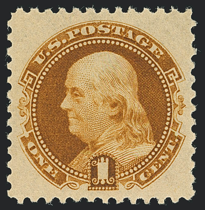 Sale no. 1122 — Lot no. 78 — Siegel Auction Galleries