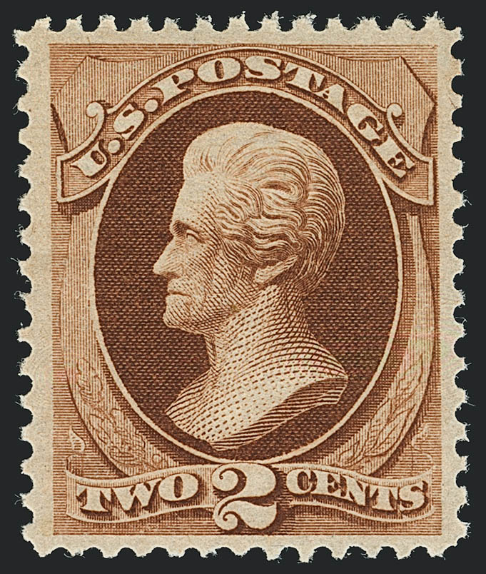 Sale no. 1122 — Lot no. 82 — Siegel Auction Galleries