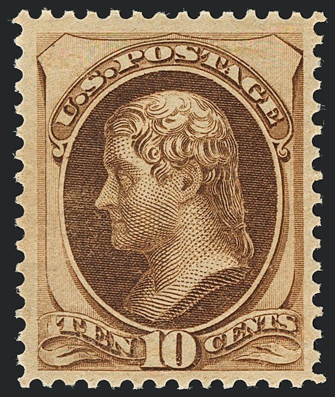 Sale no. 1122 — Lot no. 90 — Siegel Auction Galleries