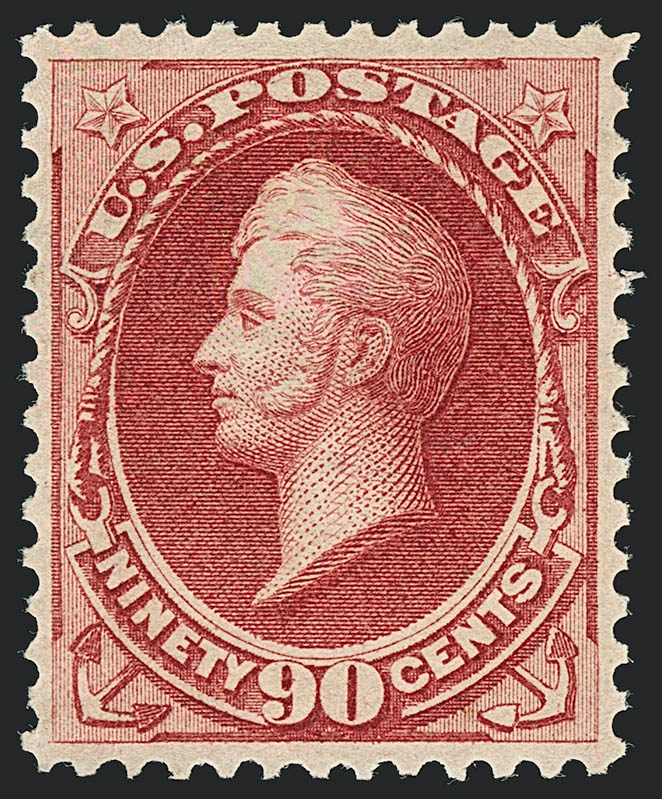 Sale no. 1122 — Lot no. 92 — Siegel Auction Galleries
