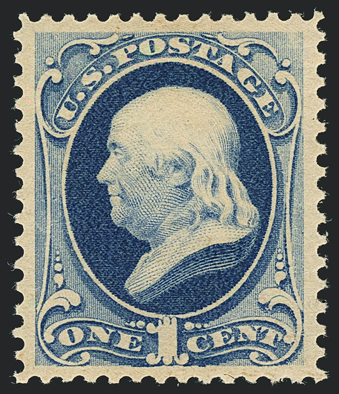 Sale no. 1122 — Lot no. 96 — Siegel Auction Galleries