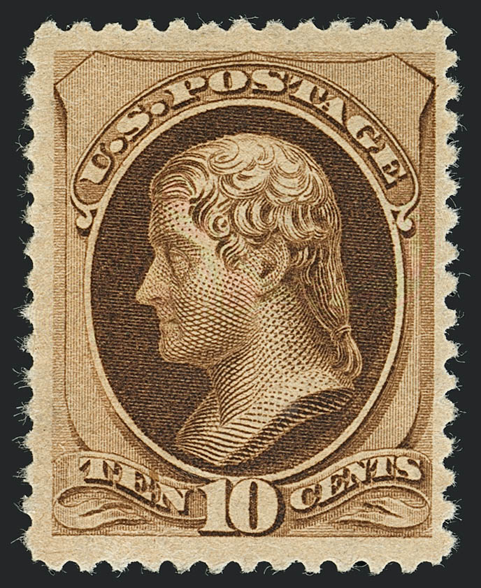 Sale no. 1122 — Lot no. 99 — Siegel Auction Galleries