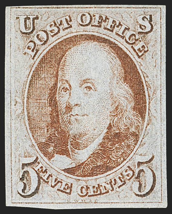 Sale no. 1129 — Lot no. 315 — Siegel Auction Galleries