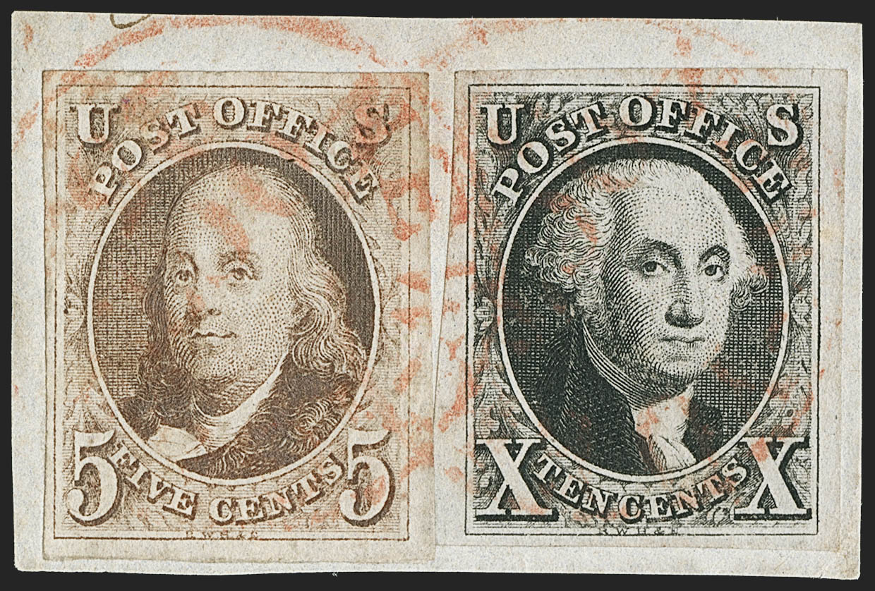 Sale no. 1129 — Lot no. 318 — Siegel Auction Galleries