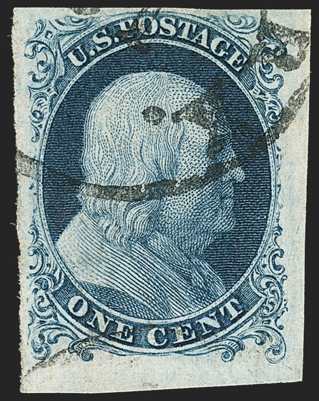 Sale no. 1129 — Lot no. 323 — Siegel Auction Galleries