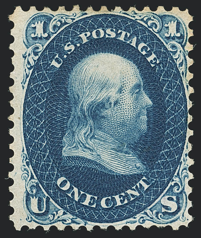 Sale no. 1129 — Lot no. 336 — Siegel Auction Galleries