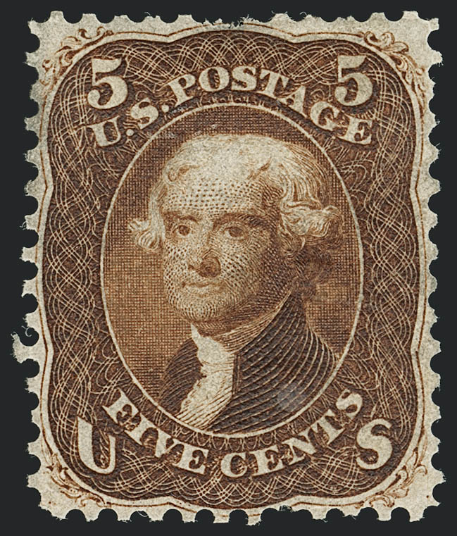 Sale no. 1129 — Lot no. 337 — Siegel Auction Galleries