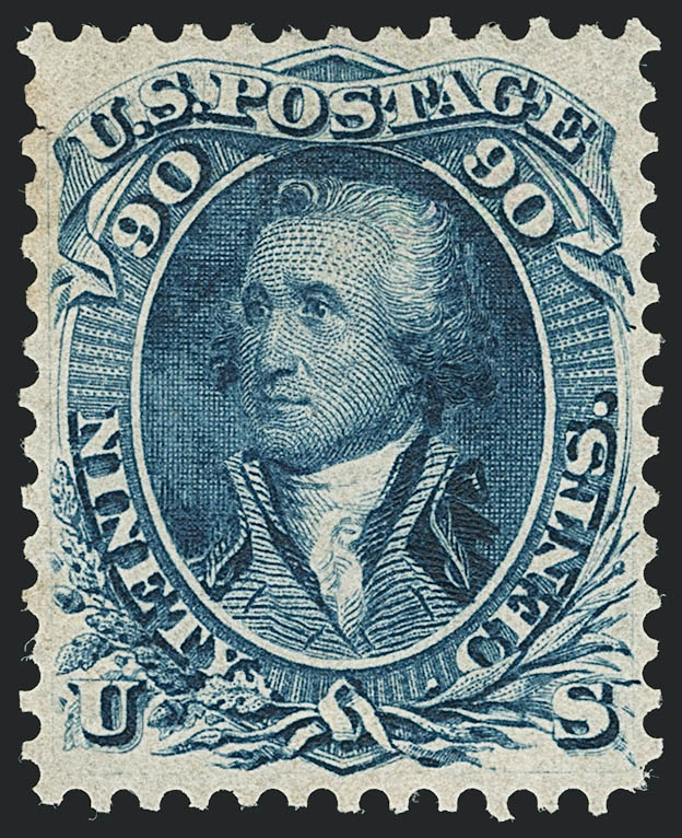 Sale no. 1129 — Lot no. 344 — Siegel Auction Galleries