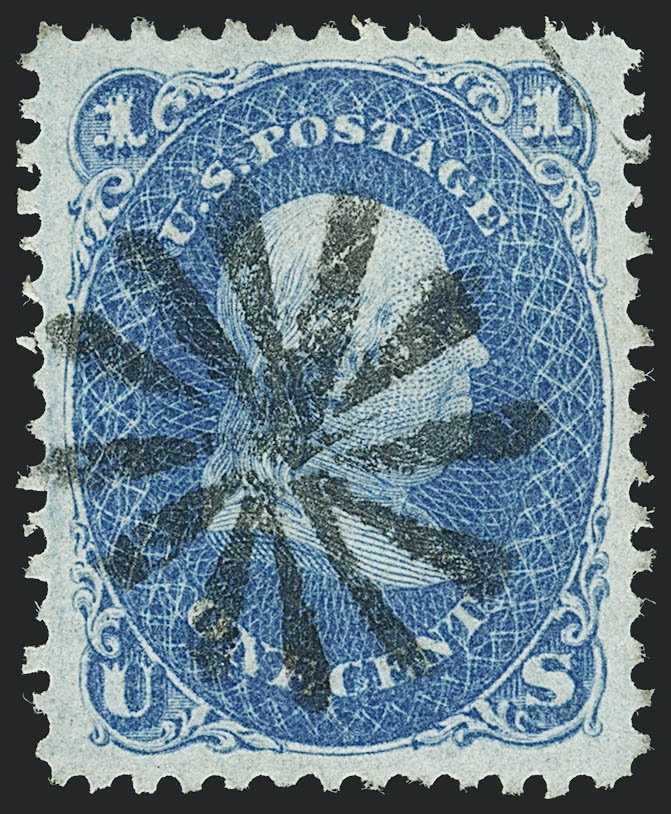 Sale no. 1129 — Lot no. 355 — Siegel Auction Galleries