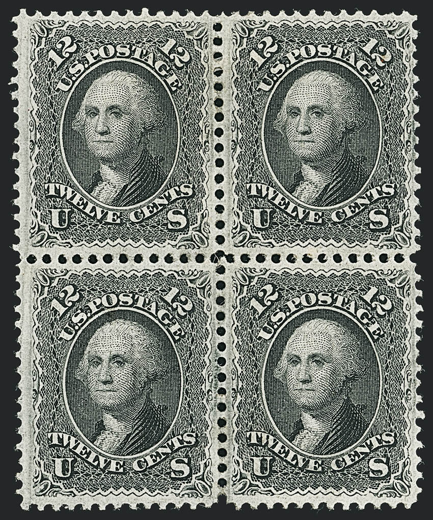 Sale no. 1129 — Lot no. 357 — Siegel Auction Galleries