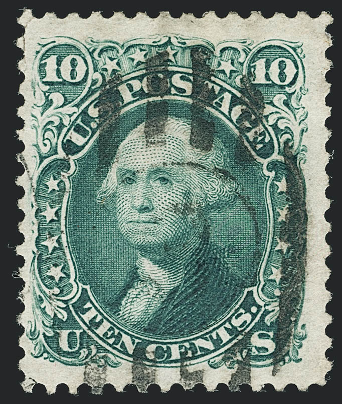 Sale no. 1129 — Lot no. 362 — Siegel Auction Galleries