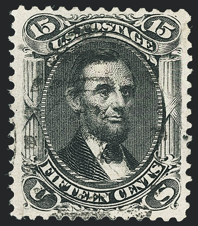 Sale no. 1129 — Lot no. 364 — Siegel Auction Galleries