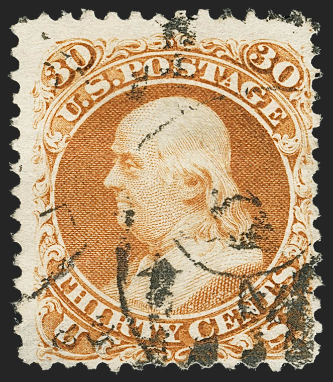 Sale no. 1129 — Lot no. 368 — Siegel Auction Galleries