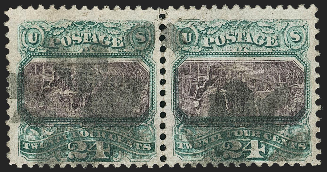 Sale no. 1129 — Lot no. 372 — Siegel Auction Galleries