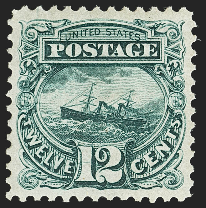 Sale no. 1129 — Lot no. 373 — Siegel Auction Galleries