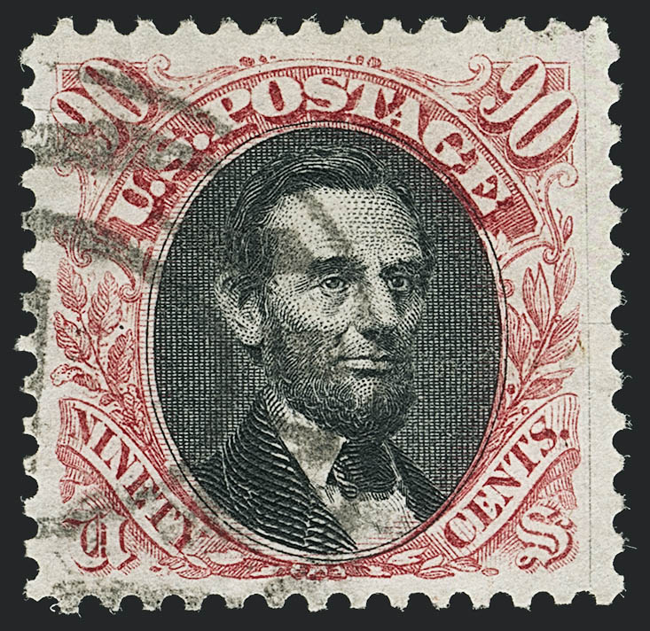 Sale no. 1129 — Lot no. 375 — Siegel Auction Galleries