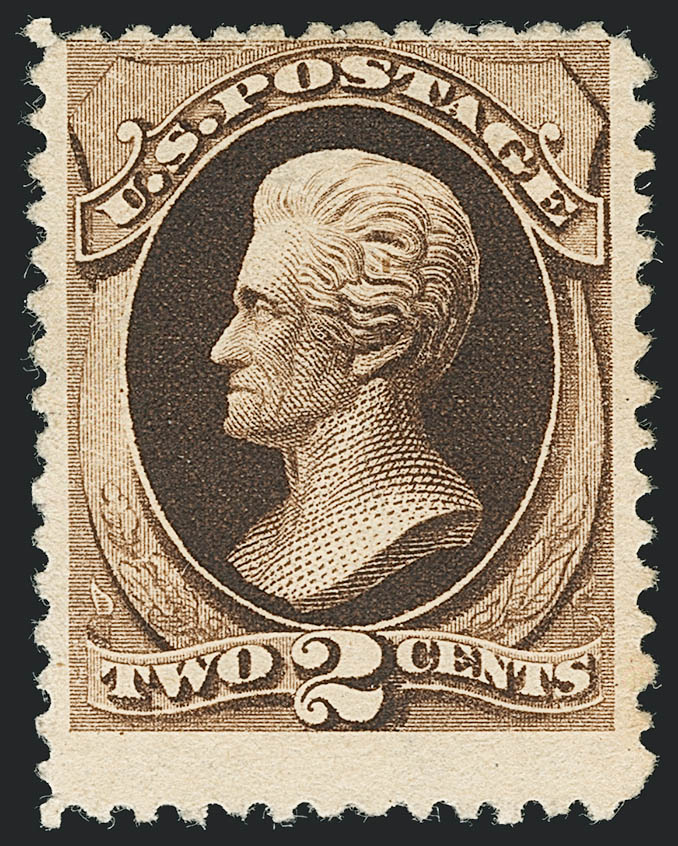 Sale no. 1129 — Lot no. 380 — Siegel Auction Galleries
