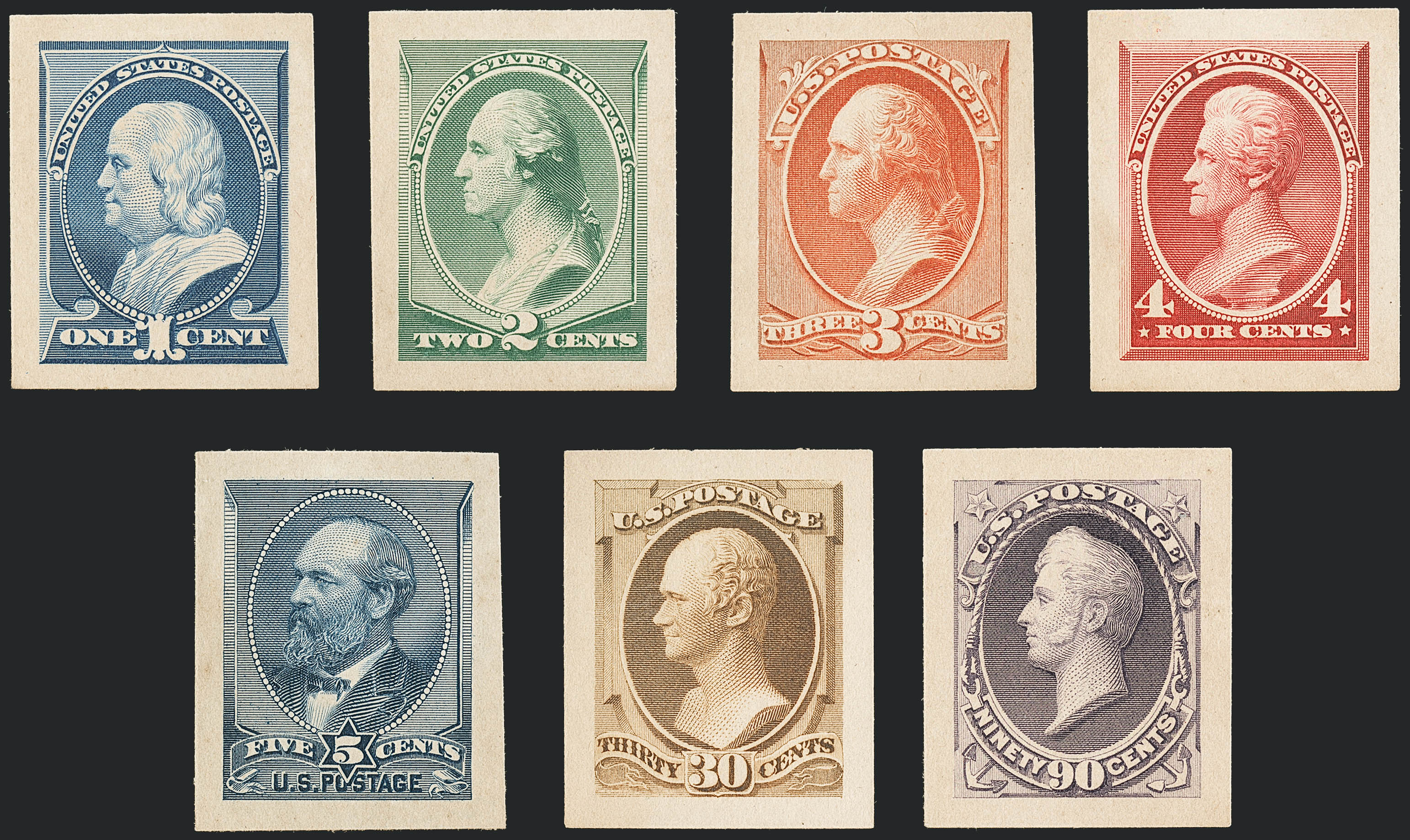 Sale no. 1129 — Lot no. 394 — Siegel Auction Galleries