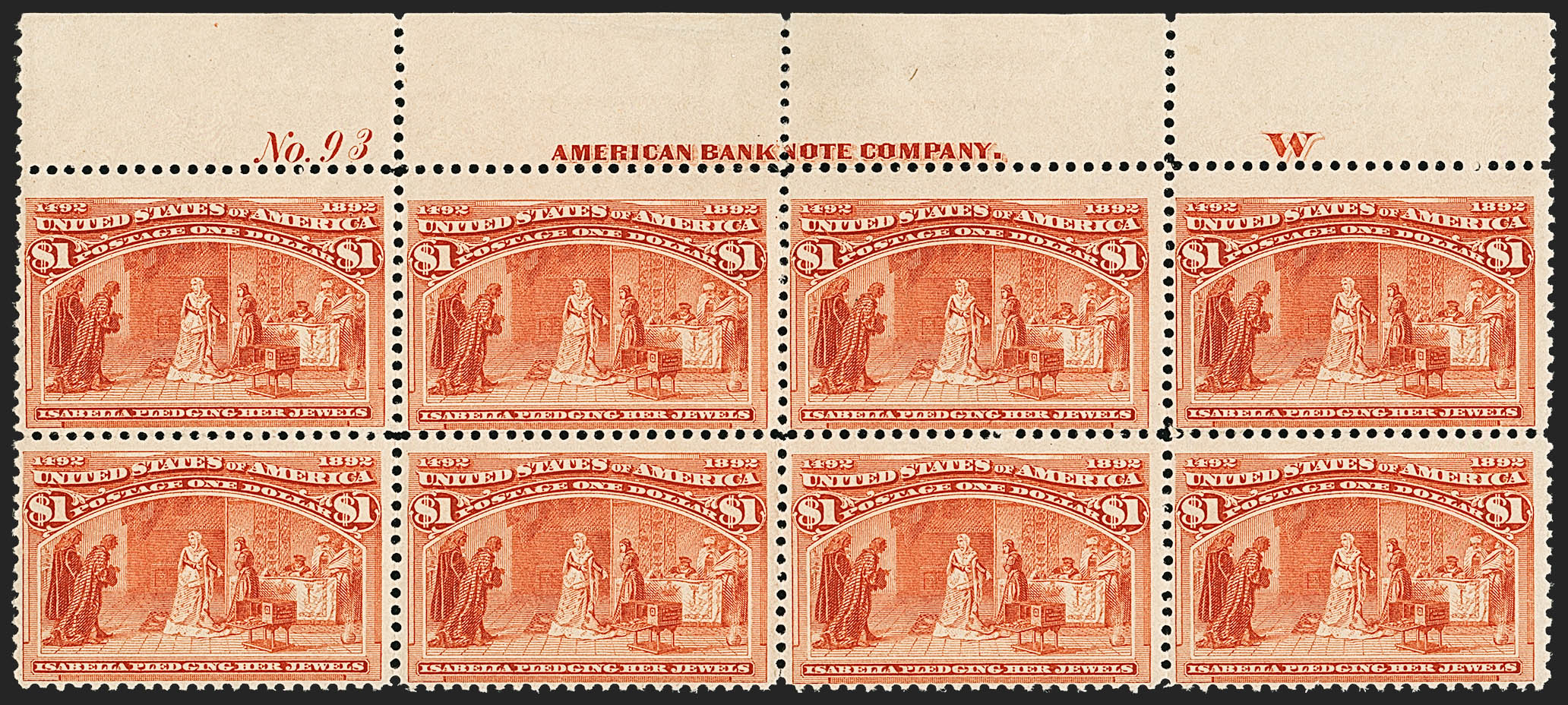Sale no. 1129 — Lot no. 397 — Siegel Auction Galleries