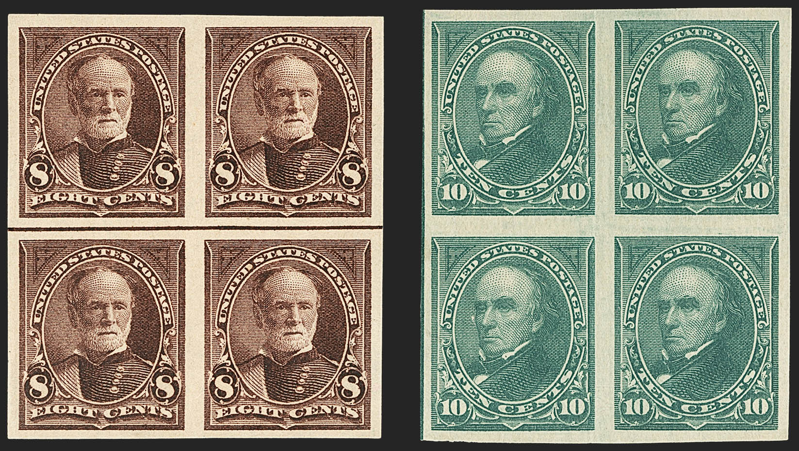 Sale no. 1129 — Lot no. 398 — Siegel Auction Galleries