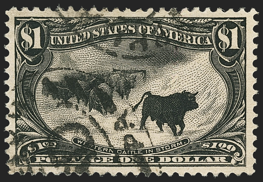 Sale no. 1129 — Lot no. 402 — Siegel Auction Galleries
