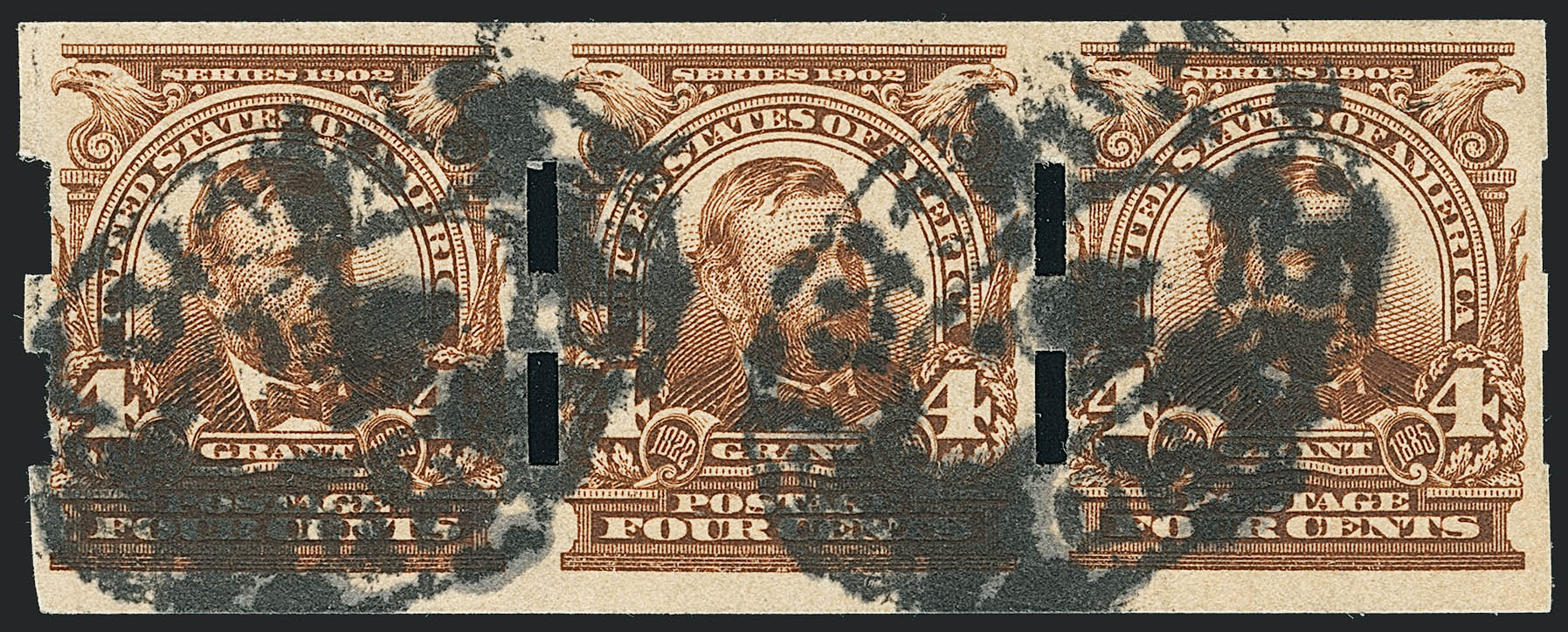 Sale no. 1129 — Lot no. 407 — Siegel Auction Galleries